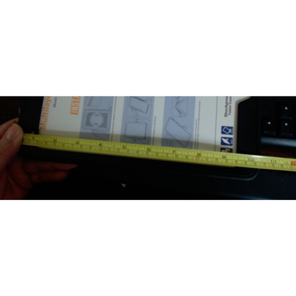 NEW Strong Tablet Case Cover W Tempered Glass For Apple IPad 10.2 Screen Protect - Picture 7 of 9